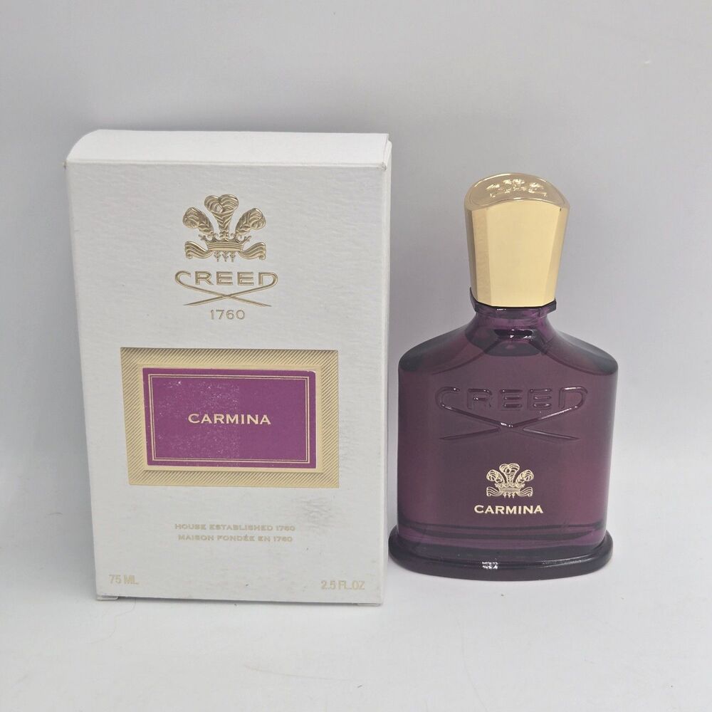 Creed Carmina Eau de Parfum for Women 2.5 fl. oz / 75ml Brand New With Box